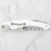 Arts en de Medics Cork Screw Kurkentrekker (Voorkant)