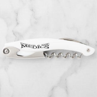 Arts en de Medics Cork Screw Kurkentrekker