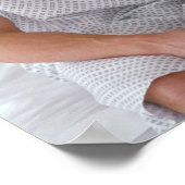 Arts en patiënt poster (Hoek)