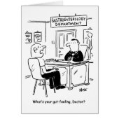 Arts en patiënt tijdens de chirurgie van de arts - (Voorkant)