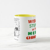 Arts en patiënt tijdens de chirurgie van de arts - mok (Midden)