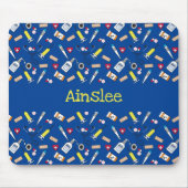 Arts- en verpleegkundigen muismat (Voorkant)