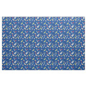Arts- en verpleegkundigen stof (Fat Quarter)