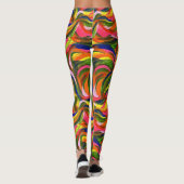 Arts Event Leggings (Achterkant)