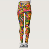Arts Event Leggings (Voorkant)