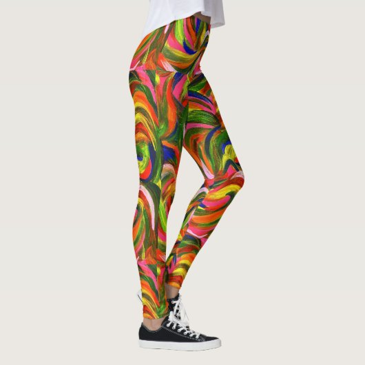 Arts Event Leggings (Rechts)