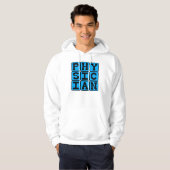 Arts, Fancy Word voor Dokter Hoodie (Voorkant volledig)