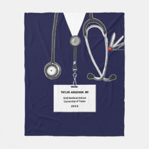 Arts Fleece Blanket Deken