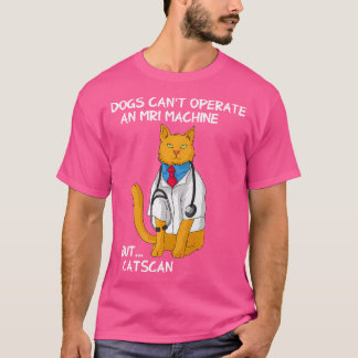 Arts Geneeskunde Doc - Medisch Kattenarts T-shirt