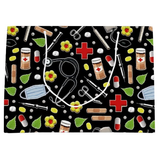 Arts Groot Cadeauzakje (Voorkant)