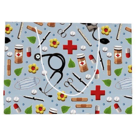 Arts Groot Cadeauzakje (Achterkant)