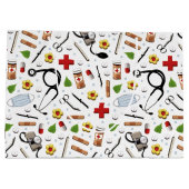 Arts Groot Cadeauzakje (Achterkant)