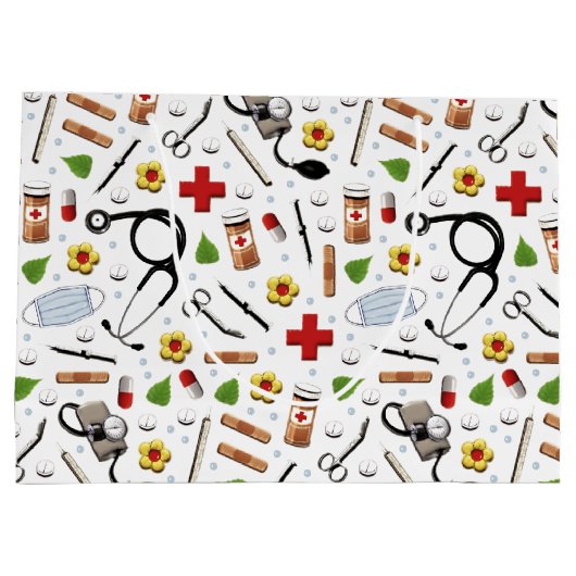 Arts Groot Cadeauzakje (Achterkant)