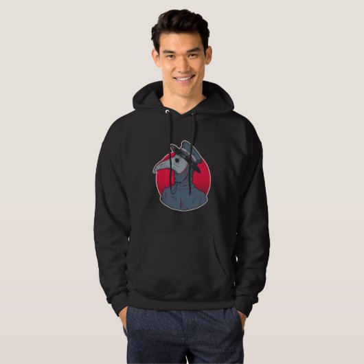  arts hoodie (Voorkant volledig)