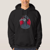  arts hoodie (Voorkant)