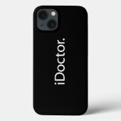 Arts (iDoctor) Case-Mate iPhone Case (Achterkant)