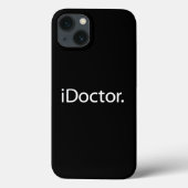 Arts (iDoctor) Case-Mate iPhone Case (Achterkant)