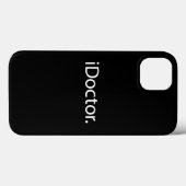 Arts (iDoctor) Case-Mate iPhone Case (Achterkant (horizontaal))