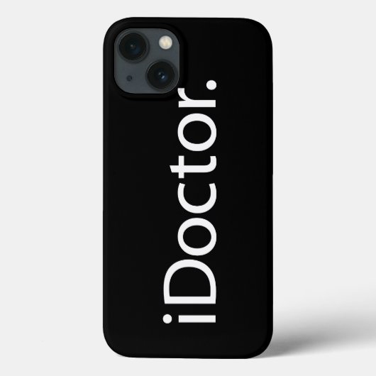 Arts (iDoctor) Case-Mate iPhone Case (Achterkant)