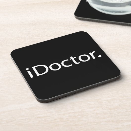 Arts (iDoctor) Onderzetter (Linkerzijde)