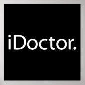 Arts (iDoctor) Poster (Voorkant)