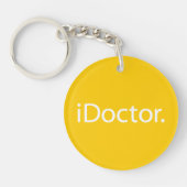 Arts (iDoctor) Sleutelhanger (Voorkant)