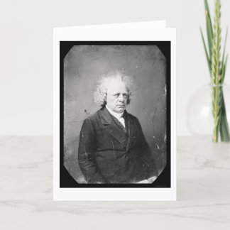 Arts John Francis Daguerreotype 1845 Kaart