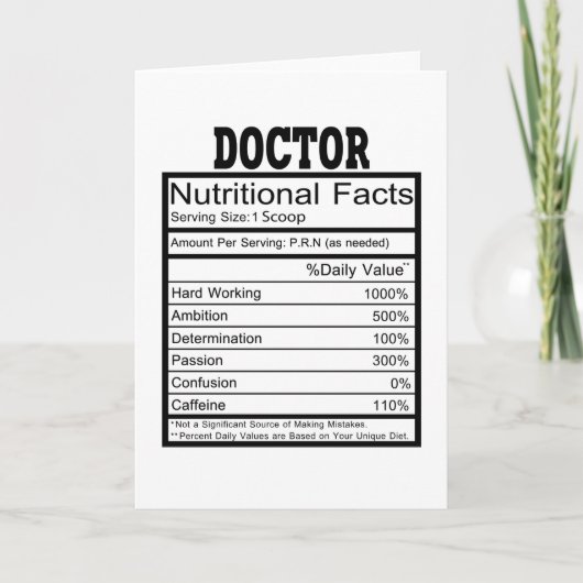 Arts Kaart (Voorkant)