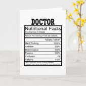 Arts Kaart (Gele Bloem)