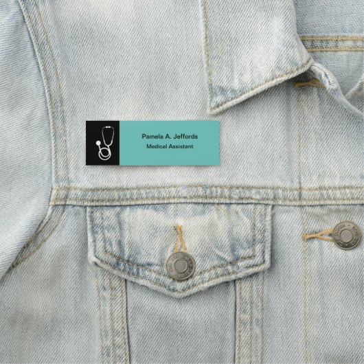 Arts Kantoor Naamplaatje (In situ)