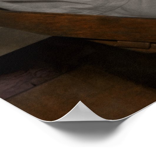 Arts - kinderarts - Vanaf het hart 1942 Poster (Hoek)