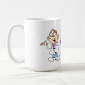 Arts Koffiemok (Links)