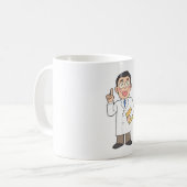 Arts Koffiemok (Voorkant links)
