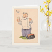 arts krijgt een putkaart kaart (Gele Bloem)