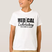 Arts Lab Tech T-shirt (Voorkant)