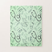  arts legpuzzel (Verticaal)