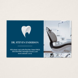 Arts   Logo tandheelkunde Visitekaartje