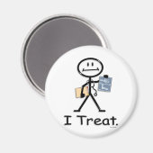 Arts Magneet (Voorkant / Achterkant)