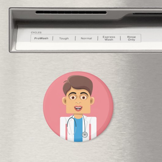 Arts Magneet (Insitu (Vaatwasser))