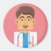 Arts Magneet (Voorkant)