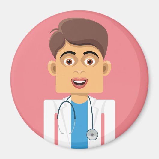 Arts Magneet (Voorkant)