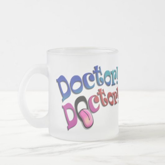 Arts Matglas Koffiemok (Links)