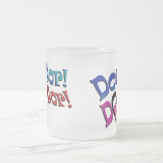 Arts Matglas Koffiemok (Center)