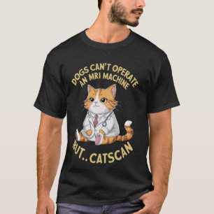 Arts Medicijn - Medische Kat Dokter, Grappige Kat T-shirt