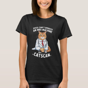 Arts Medicijn - Medische Kat Dokter, Grappige Kat T-shirt