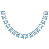 Arts Medisch Afstuderen Mannelijke Cartoon Vlaggetjes (Alle)