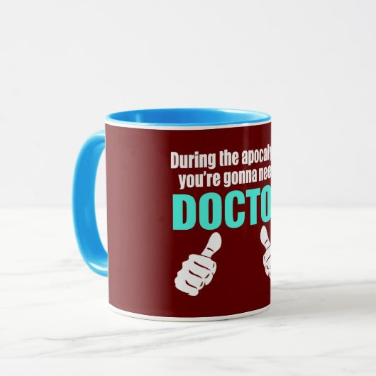 Arts Mok (Voorkant links)