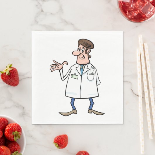 Arts Napkins Servet (Insitu)