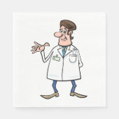 Arts Napkins Servet (Voorkant)