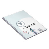 Arts Notitieboek (Rechterzijde)